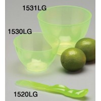 Candeez Scented Flexible Mixing Sets: Lime/Green